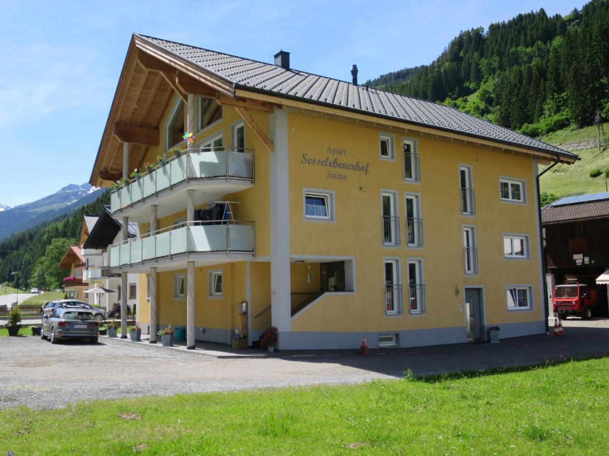 Apartment Sesselebenerhof-2 See Exterior foto